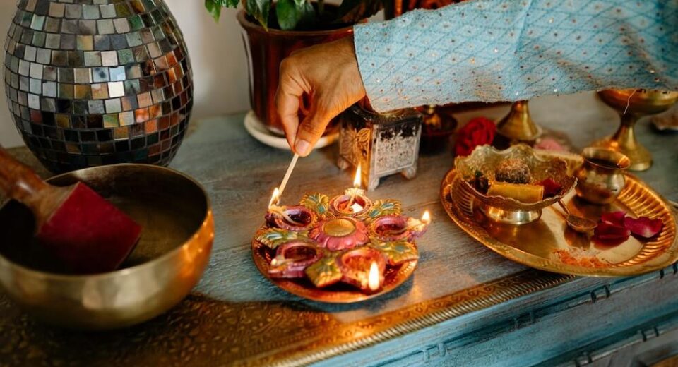 Diwali Home Decoration Ideas