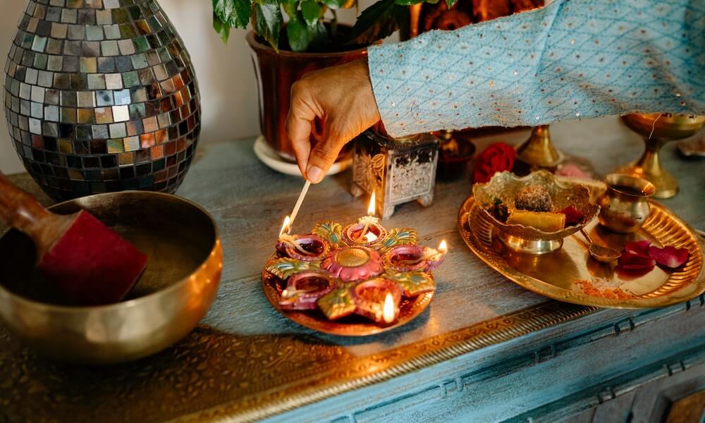 Diwali Home Decoration Ideas