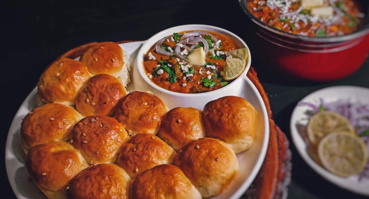 Best pav bhaji in Mumbai