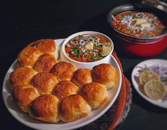 Best pav bhaji in Mumbai